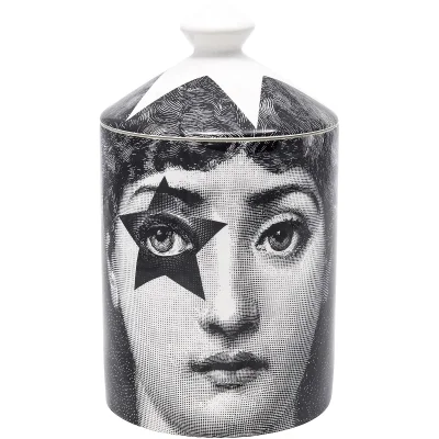 Fornasetti Star-Lina Scented Candle 300g