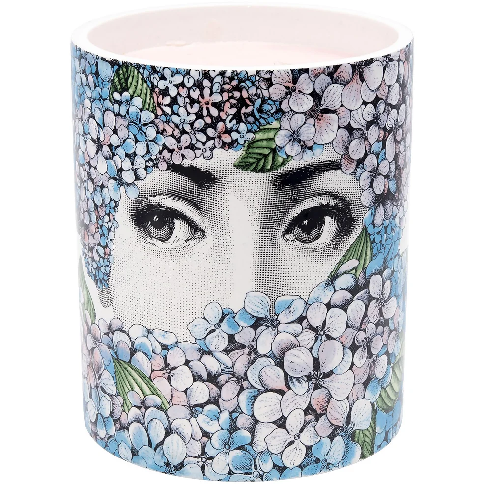 Fornasetti Ortensia Scented Candle 900g Image 1