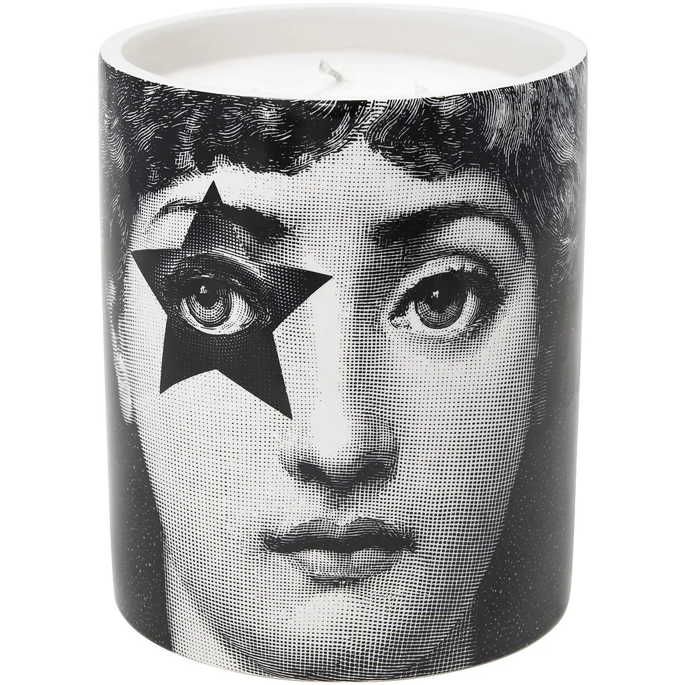 Fornasetti Star-Lina Scented Candle 900g Image 1