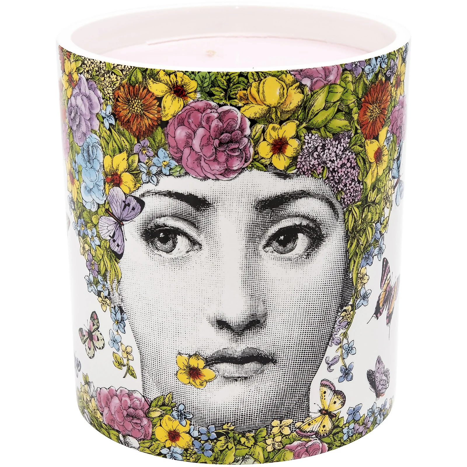 Fornasetti Flora Scented Candle 1.9kg Image 1