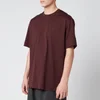 Y-3 Men's Ch2 GFX Short Sleeve T-Shirt - Red - Image 1