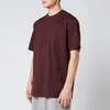 Y-3 Men's Classic Chest Logo Short Sleeve T-Shirt - Red - Image 1