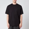 Y-3 Men's Ch2 GFX Short Sleeve T-Shirt - Black - Image 1