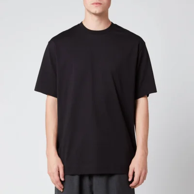Y-3 Men's Ch2 GFX Short Sleeve T-Shirt - Black