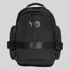 Y-3 Men's Ch2 Backpack - Black - Image 1