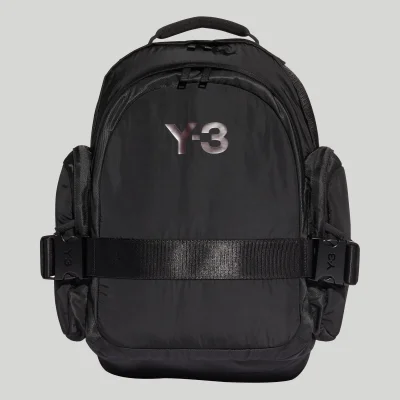 Y-3 Men's Ch2 Backpack - Black