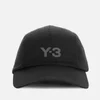 Y-3 Men's CH1 Wool Cap - Black - Image 1