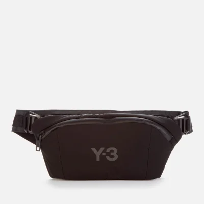 Y-3 Men's CH1 Reflective Belt Bag - Black