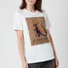 Coach X Jean Michel Basquiat Women's Signature Pez Dispenser T-Shirt - White - Image 1