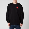 Edwin Men's Japanese Sun Sweatshirt - Black - Image 1