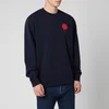 Edwin Men's Japenese Sun Sweatshirt - Navy Blazer - Image 1