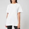 adidas by Stella McCartney Women's Cotton T-Shirt - White - Image 1