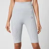 adidas by Stella McCartney Women's Truepure Cycle Shorts - Clear Onix - Image 1