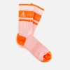 adidas by Stella McCartney Women's Crew Socks - White/Apsior - Image 1