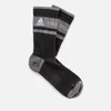 adidas by Stella McCartney Women's Crew Socks - Black/Ash/White - Image 1