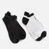 adidas by Stella McCartney Women's Hidden Socks - White/Black - Image 1