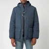 Barbour International Men's Goshen Quilt Jacket - Navy - Image 1