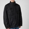 Barbour International Men's Motor Shirt Jacket - Black - Image 1