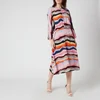 PS Paul Smith Women's Printed Stripe Dress - Multi - Image 1