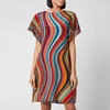 PS Paul Smith Women's Multi Stripe Dress - Multi - Image 1