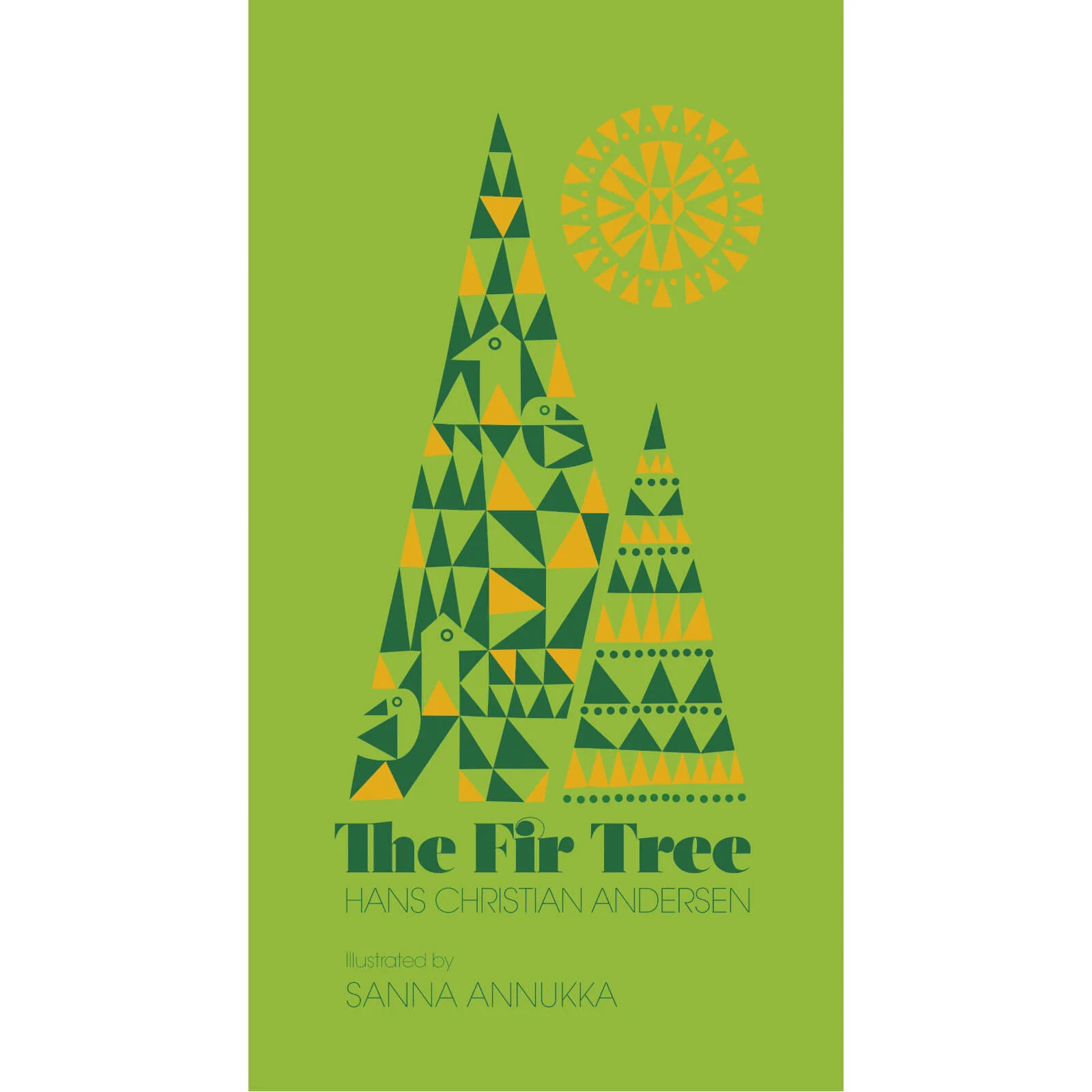 Penguin Books: The Fir Tree Image 1