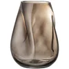 Bloomingville Glass Vase - Brown - Image 1