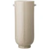 Bloomingville Reactive Glaze Stoneware Vase - Natural - Image 1
