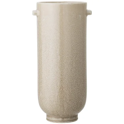 Bloomingville Reactive Glaze Stoneware Vase - Natural