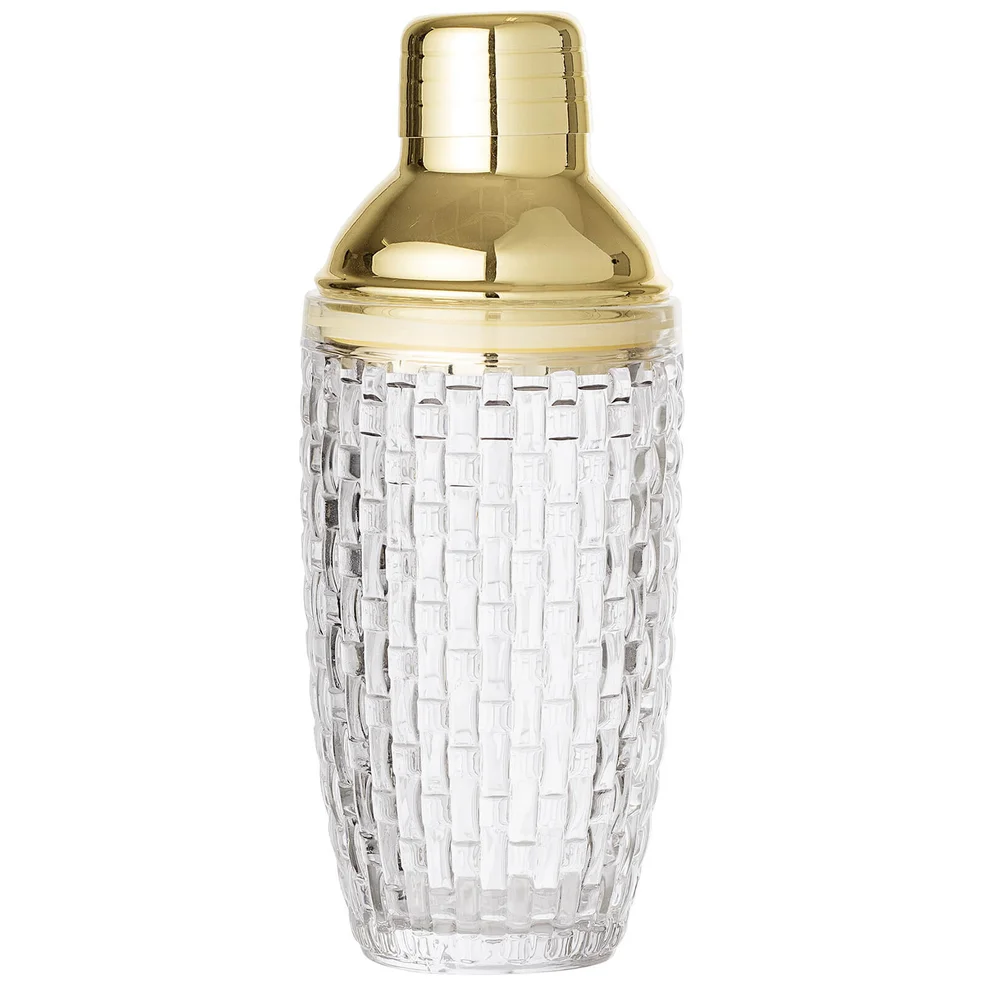 Bloomingville Cocktail Shaker - Gold Image 1