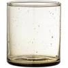 Bloomingville Recycled Glass Casie Tumbler - Brown - Image 1