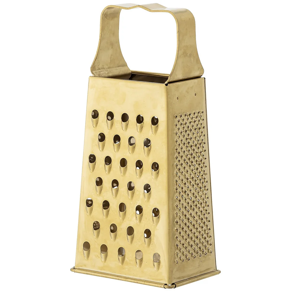 Bloomingville Grater - Gold Image 1