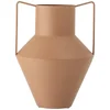 Bloomingville Metal Vase - Brown - Image 1