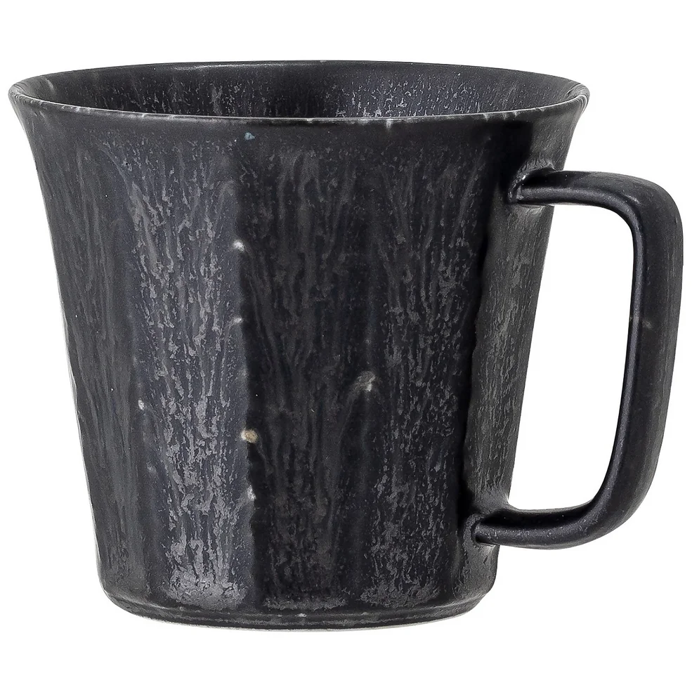 Bloomingville Yoko Mug - Set of 4 - Black Image 1