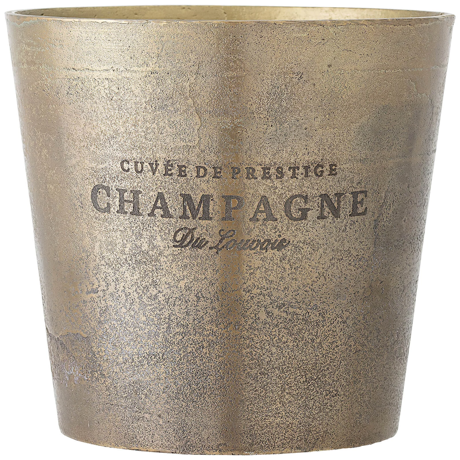 Bloomingville Champagne Bucket Image 1