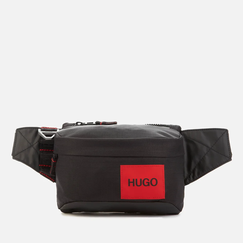 HUGO Men's Kombinat Bumbag - Black Image 1