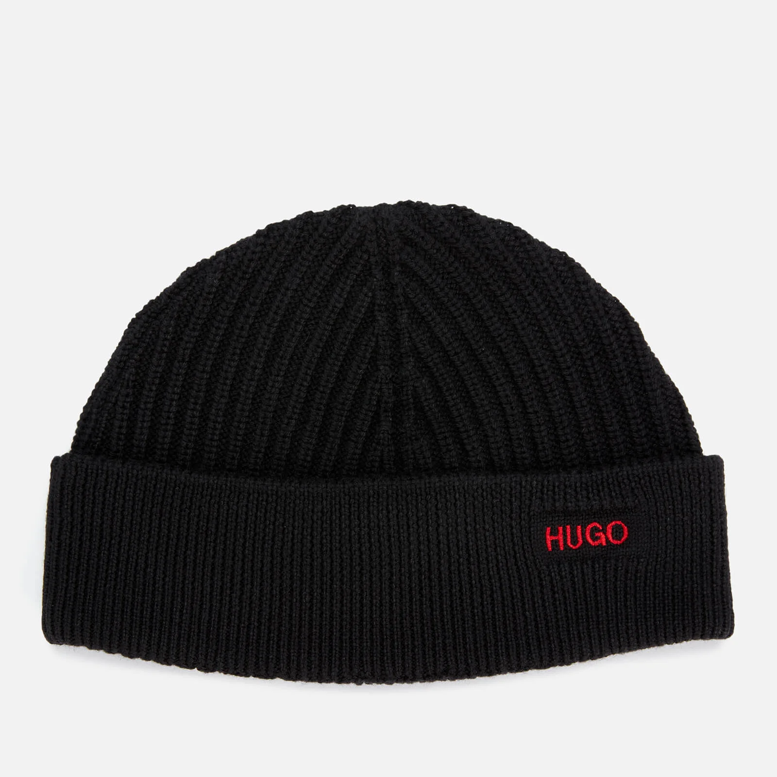 HUGO Men's Xianno 3 Hat - Black Image 1