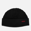 HUGO Men's Xianno 3 Hat - Black - Image 1