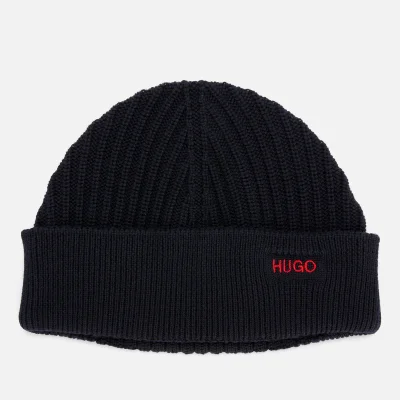 HUGO Men's Xianno 3 Hat - Navy