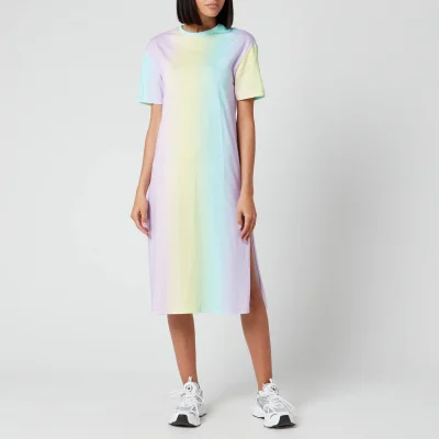 Olivia Rubin Women's Beanie Dress - Pastel Tie Dye