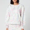 Olivia Rubin Women's Nettie Jersey Sweatshirt - Pastel Tie Dye - Image 1