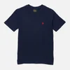 Polo Ralph Lauren Boys' Crew Neck T-Shirt - Navy - Image 1