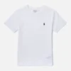 Polo Ralph Lauren Boys' Crew Neck T-Shirt - White - Image 1