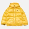 Polo Ralph Lauren Boys' Padded Jacket - Yellow - Image 1