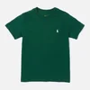 Polo Ralph Lauren Boys' Short Sleeve T-Shirt - Green - Image 1