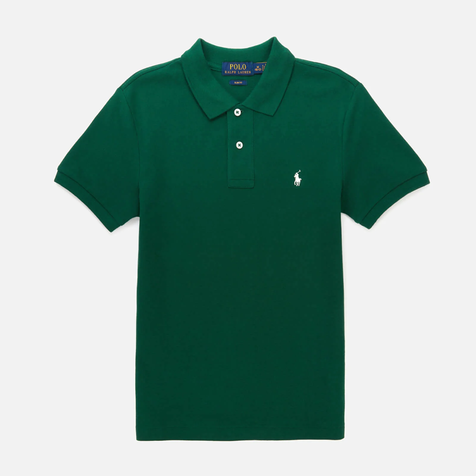 Polo Ralph Lauren Boys' Polo-Shirt - Green Image 1