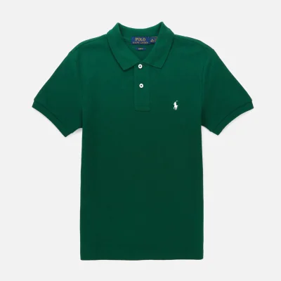 Polo Ralph Lauren Boys' Polo-Shirt - Green