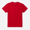 Polo Ralph Lauren Boys' Crew Neck T-Shirt - Red - Image 1