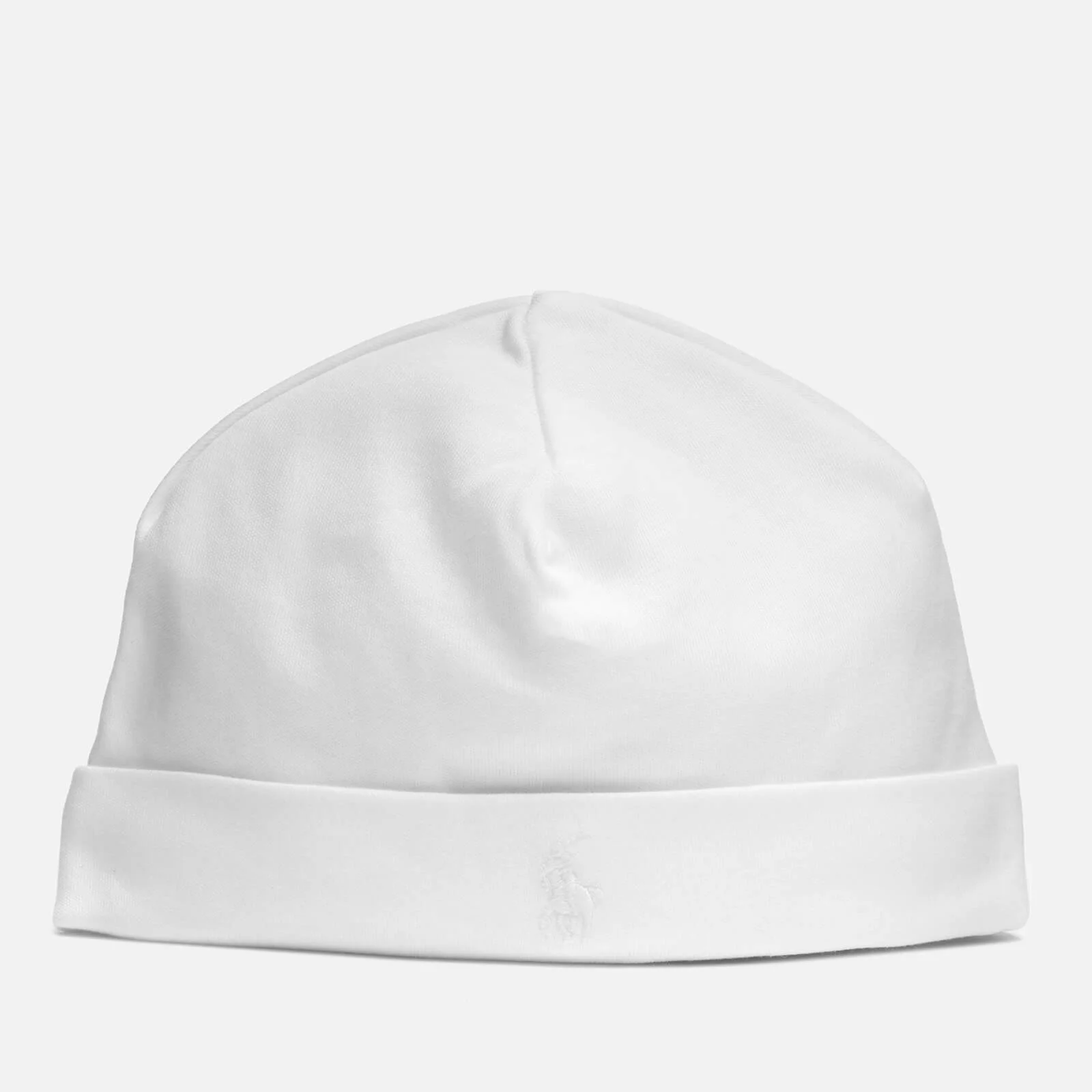Polo Ralph Lauren Kids' Logo Hat - White Image 1