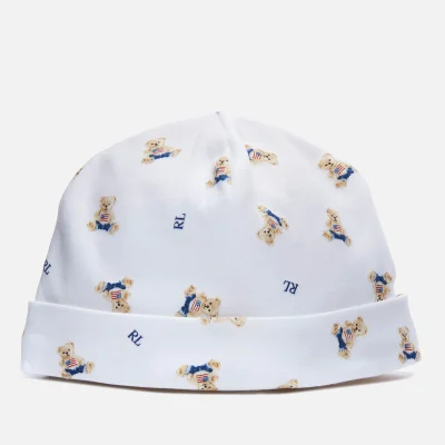 Polo Ralph Lauren Boys' Hat - White