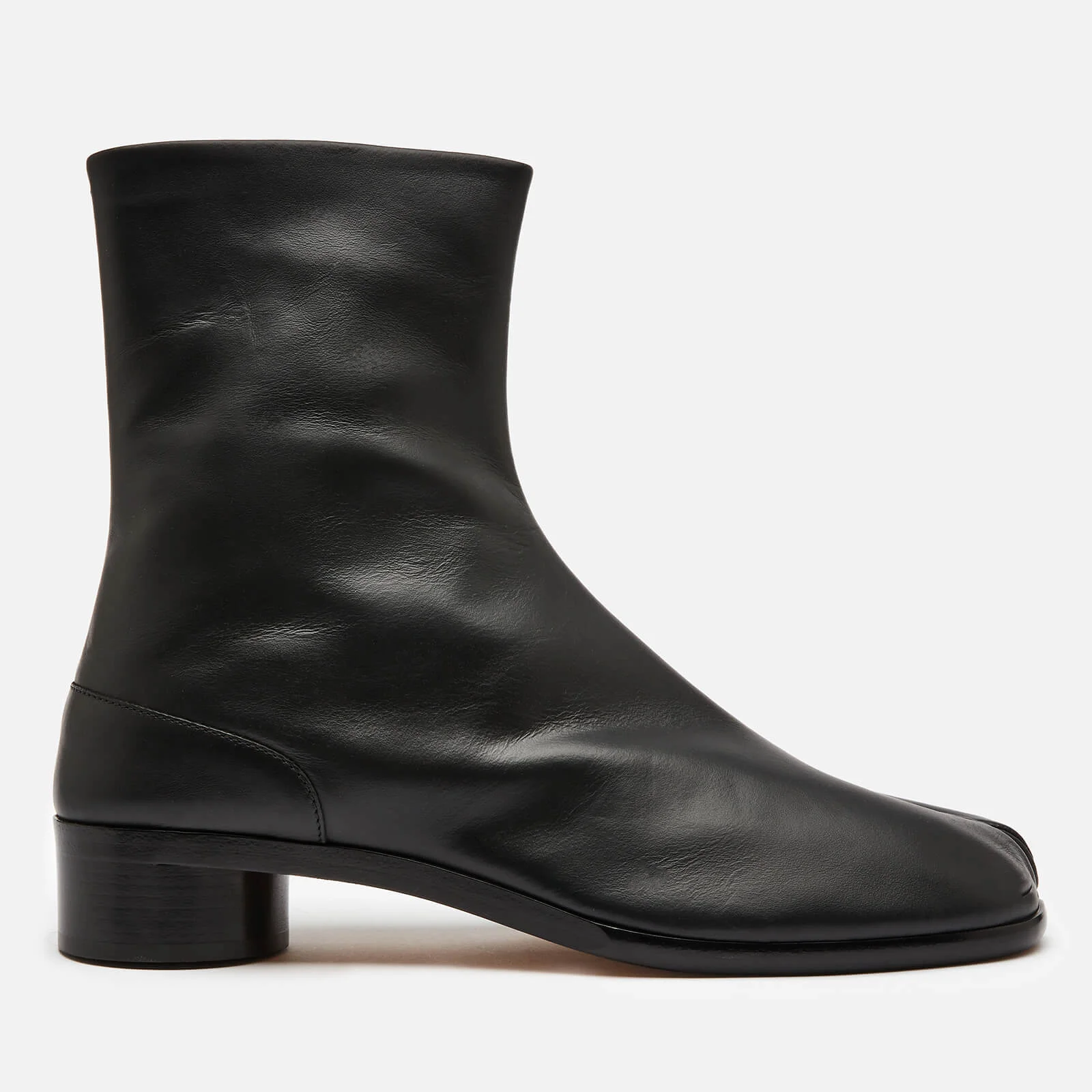 Maison Margiela Men's Tabi Ankle 3cm Boots - Black Image 1
